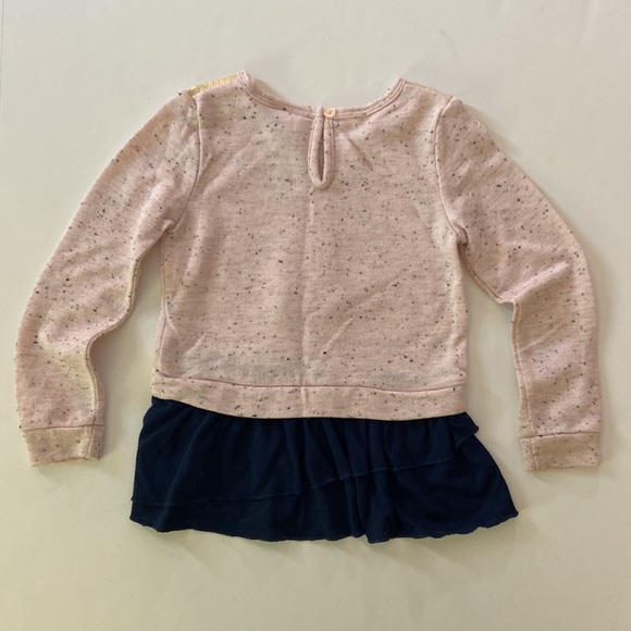 Nickelodeon Shimmer and shine 💎 sweatshirt size 5T - Picture 5 of 5